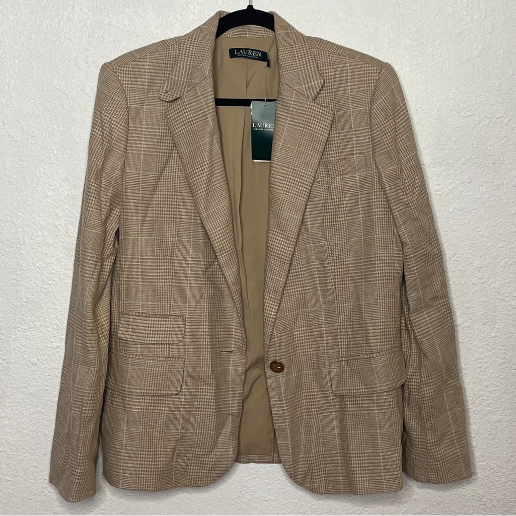 Ralph Lauren Brand New Blazer